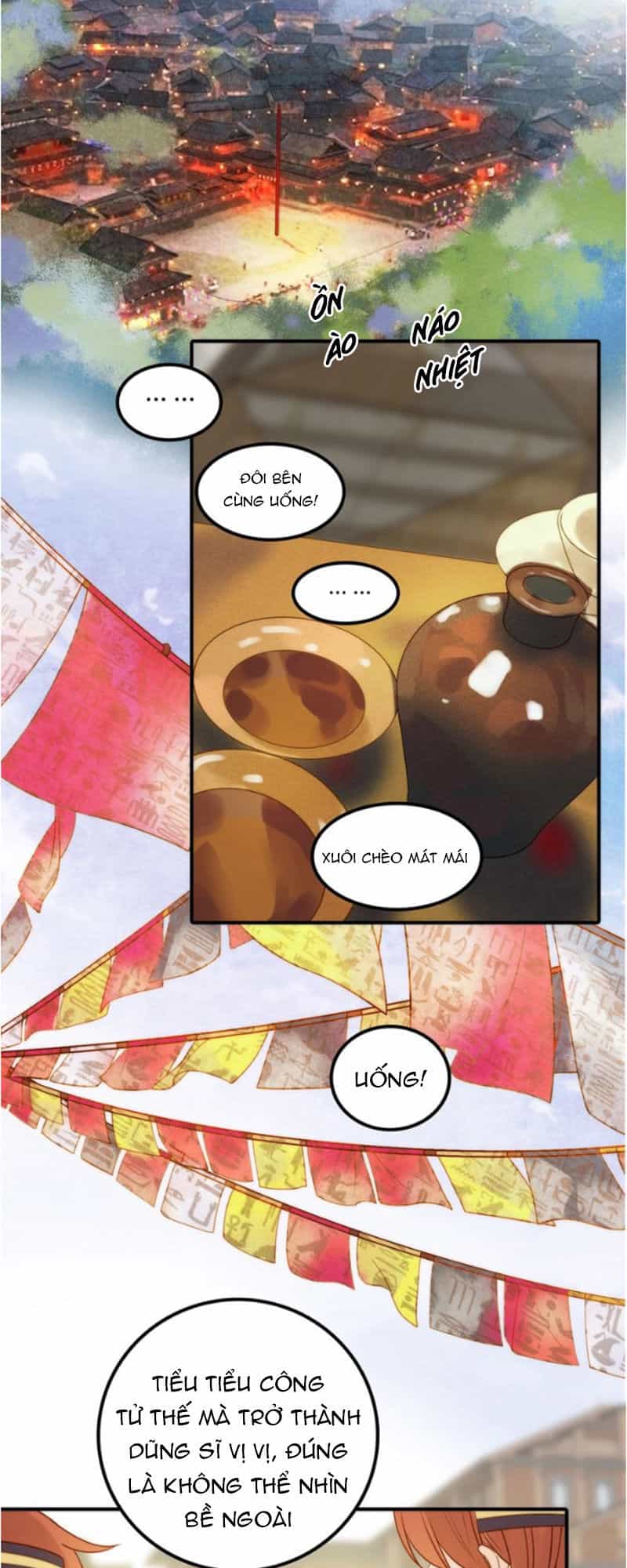 Cướp Chàng Vợ Về Đón Năm Mới - Chương 23 - ảnh 28