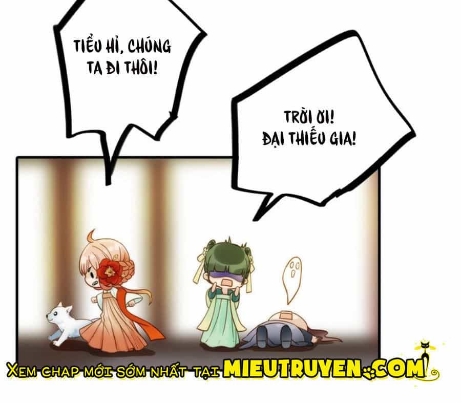 Cướp Chàng Vợ Về Đón Năm Mới - Chương 28 - ảnh 16
