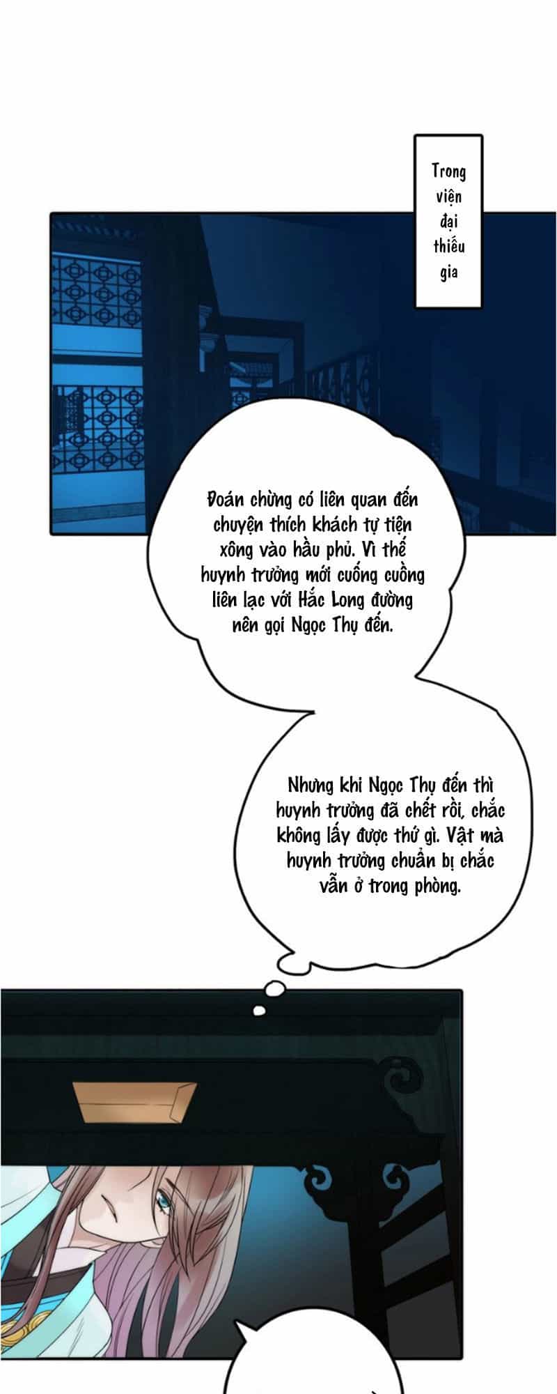 Cướp Chàng Vợ Về Đón Năm Mới - Chương 31 - ảnh 9