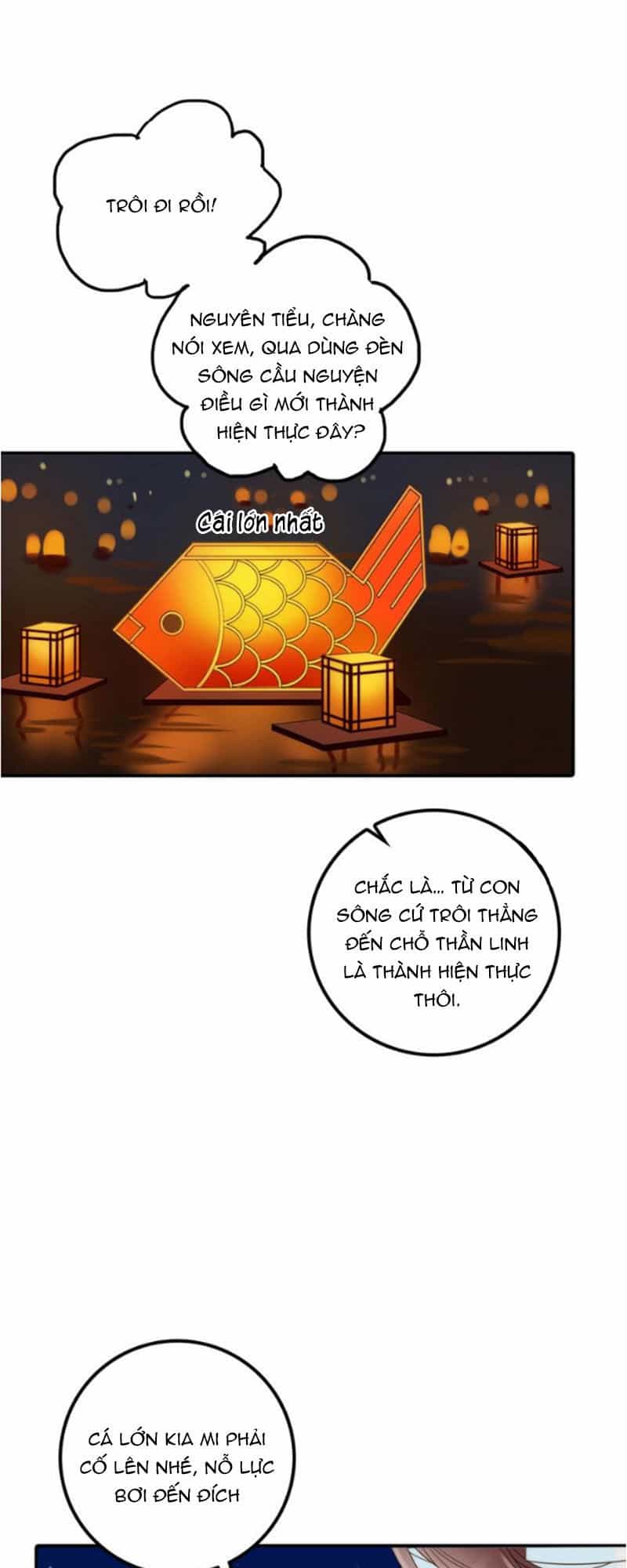Cướp Chàng Vợ Về Đón Năm Mới - Chương 34 - ảnh 28