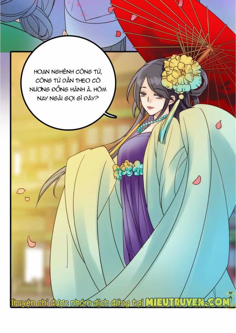 Cướp Chàng Vợ Về Đón Năm Mới - Chương 35 - ảnh 4