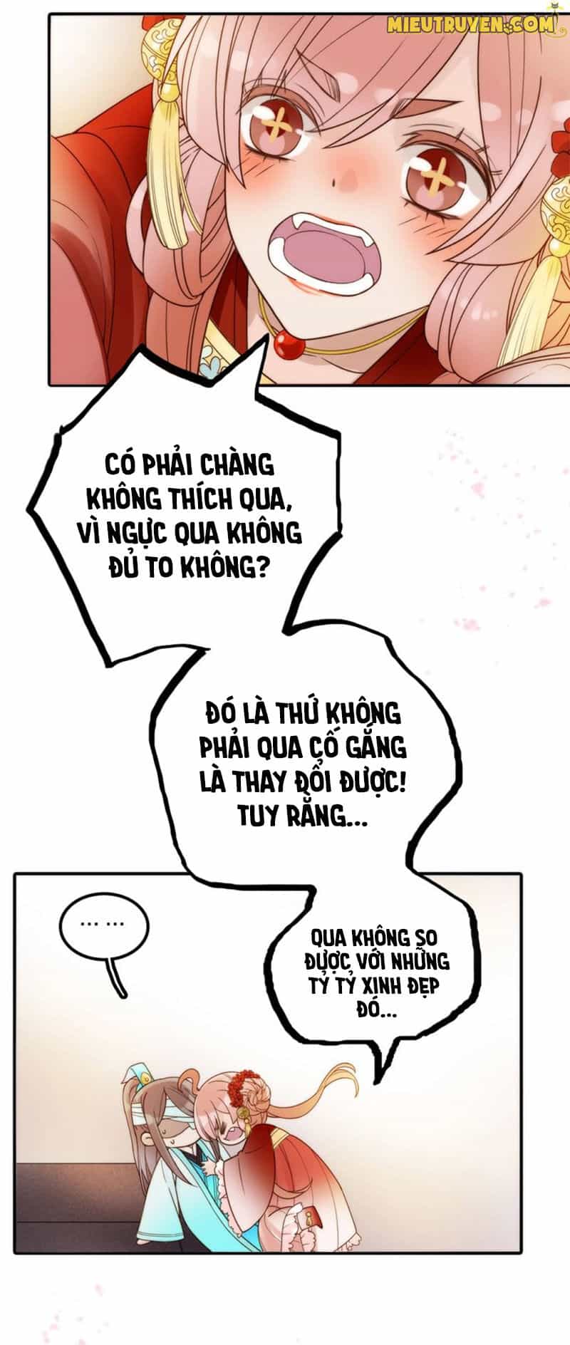 Cướp Chàng Vợ Về Đón Năm Mới - Chương 36 - ảnh 7