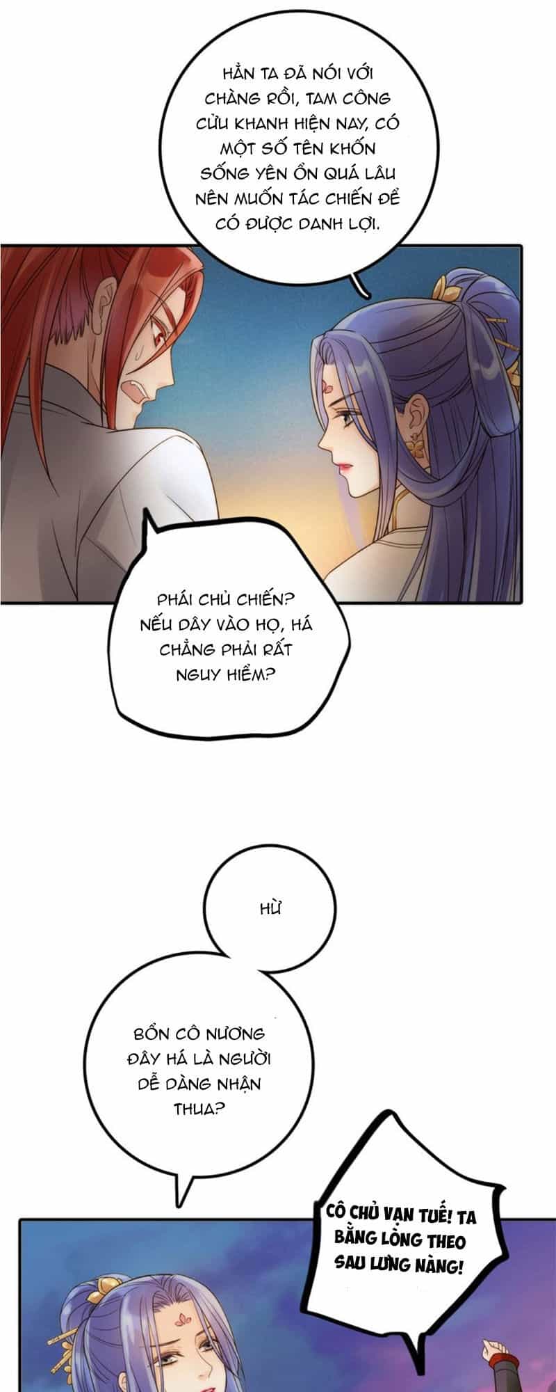 Cướp Chàng Vợ Về Đón Năm Mới - Chương 39 - ảnh 22