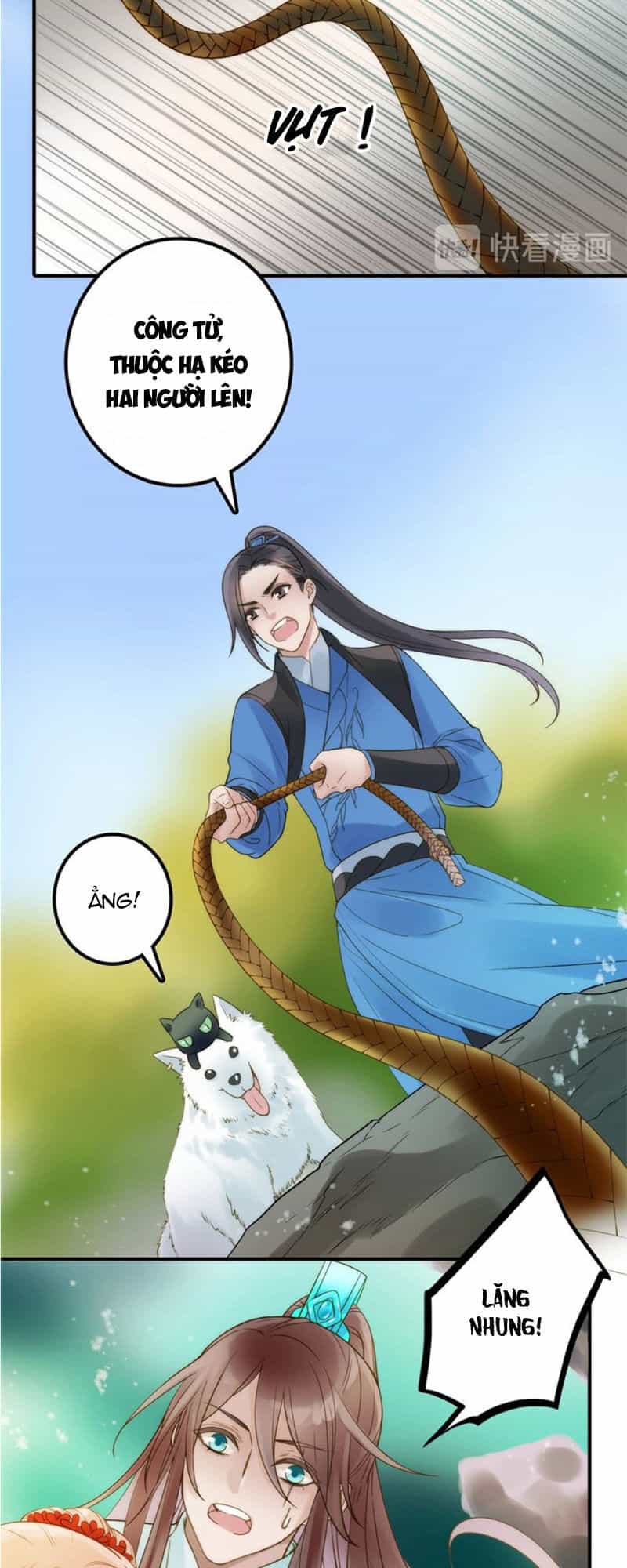 Cướp Chàng Vợ Về Đón Năm Mới - Chương 44 - ảnh 33