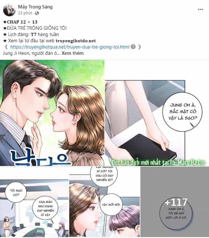 Cướp Dâu - Chương 69.1 - ảnh 15