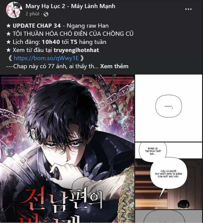 Cướp Dâu - Chương 31.1 - ảnh 18