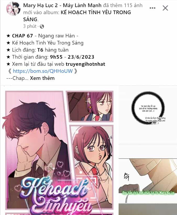 Cướp Dâu - Chương 31.1 - ảnh 20