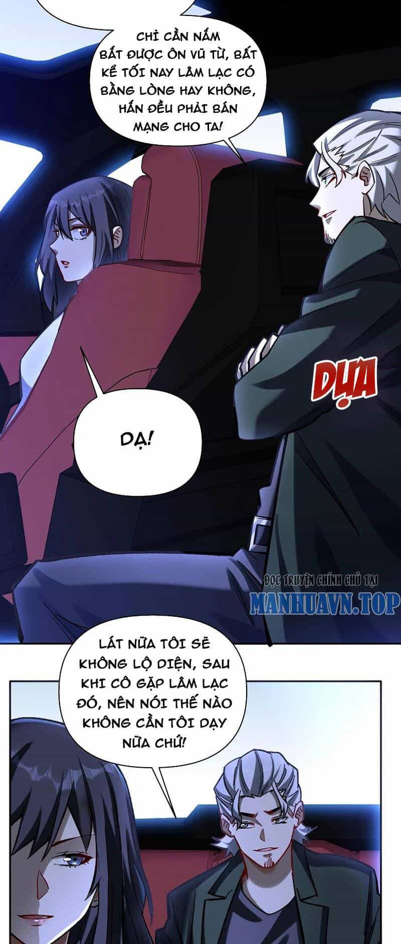 Cướp Đoạt Vô Số Thiên Phú, Ta Trở Thành Thần Ở Thời Đại Toàn Dân Chuyển Chức - Chương 25 - ảnh 20