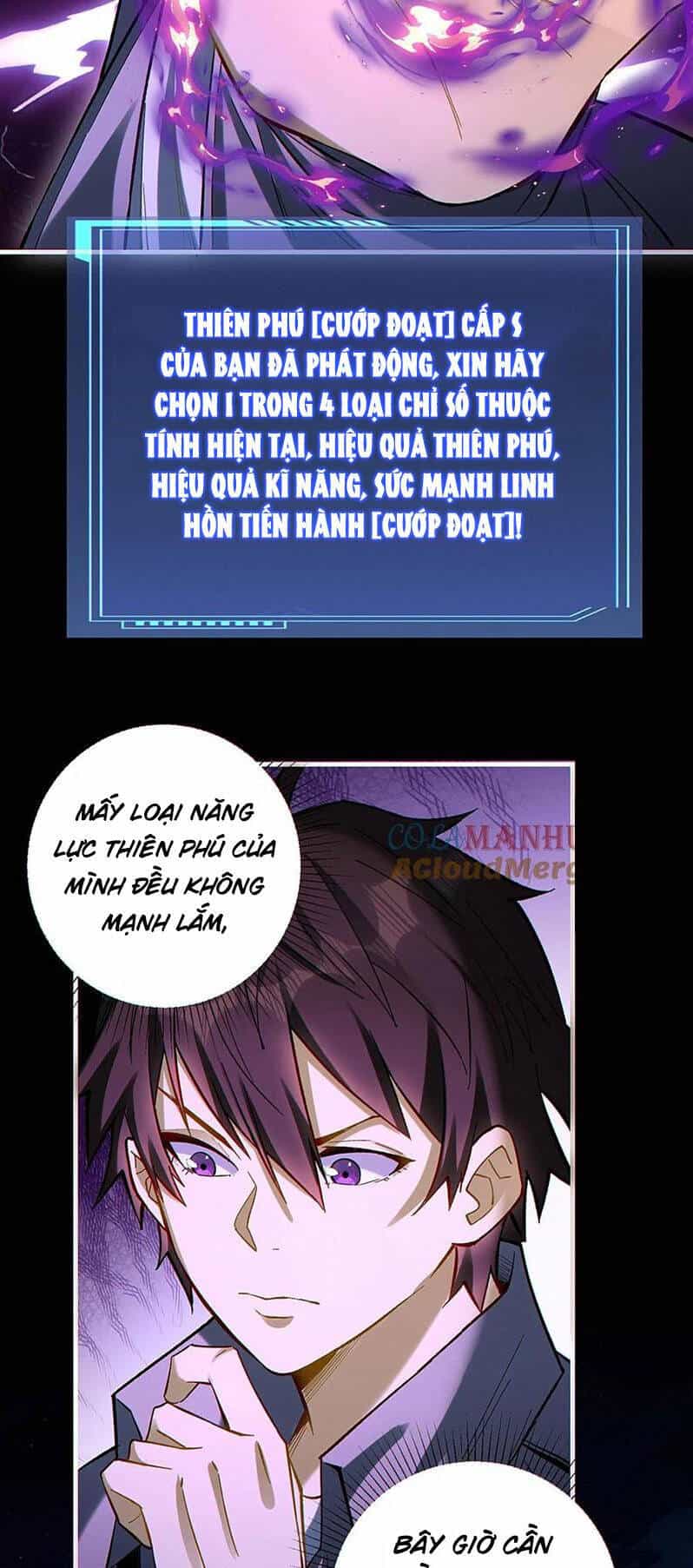 Cướp Đoạt Vô Số Thiên Phú, Ta Trở Thành Thần Ở Thời Đại Toàn Dân Chuyển Chức - Chương 28 - ảnh 2