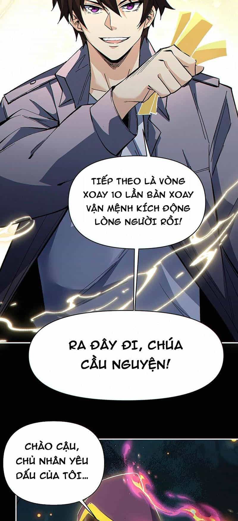 Cướp Đoạt Vô Số Thiên Phú, Ta Trở Thành Thần Ở Thời Đại Toàn Dân Chuyển Chức - Chương 32 - ảnh 15