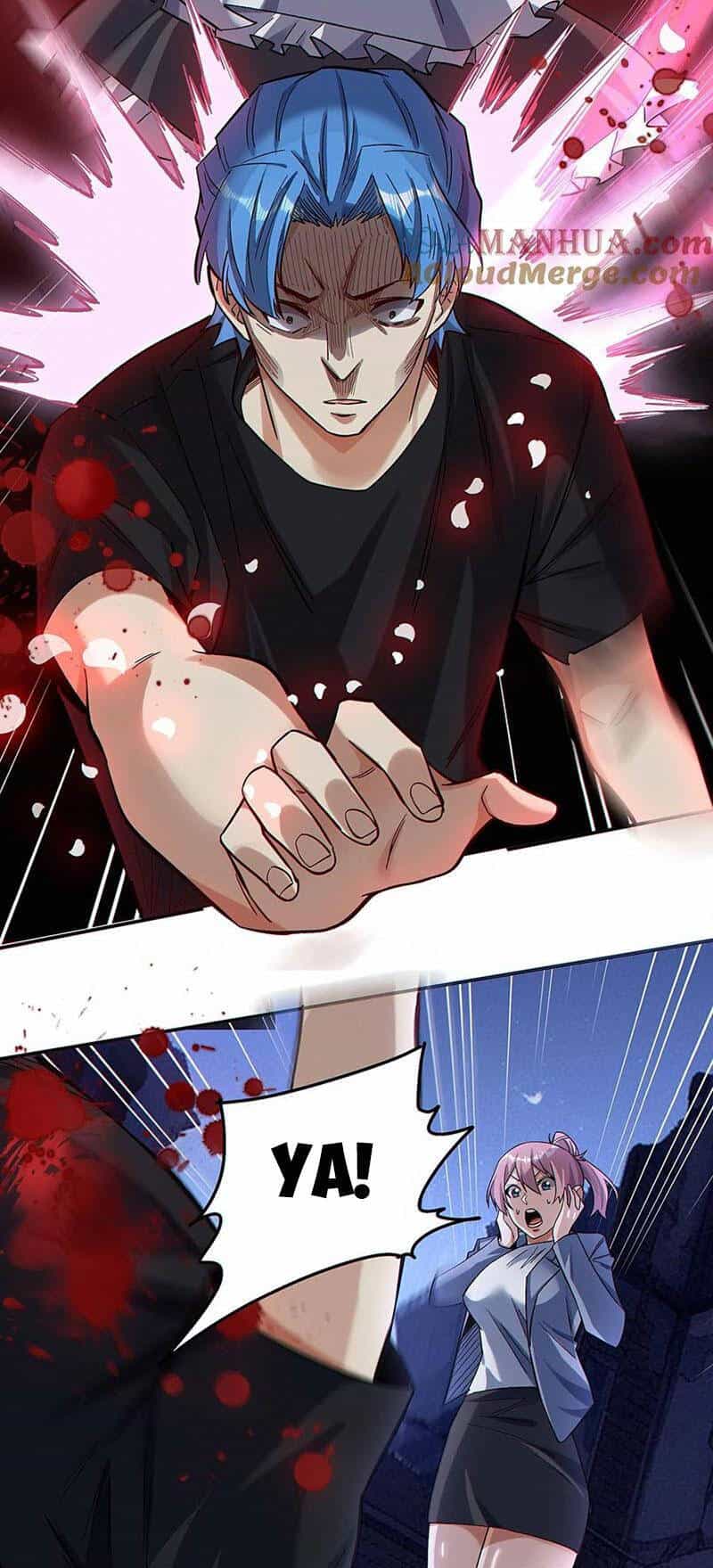 Cướp Đoạt Vô Số Thiên Phú, Ta Trở Thành Thần Ở Thời Đại Toàn Dân Chuyển Chức - Chương 35 - ảnh 15