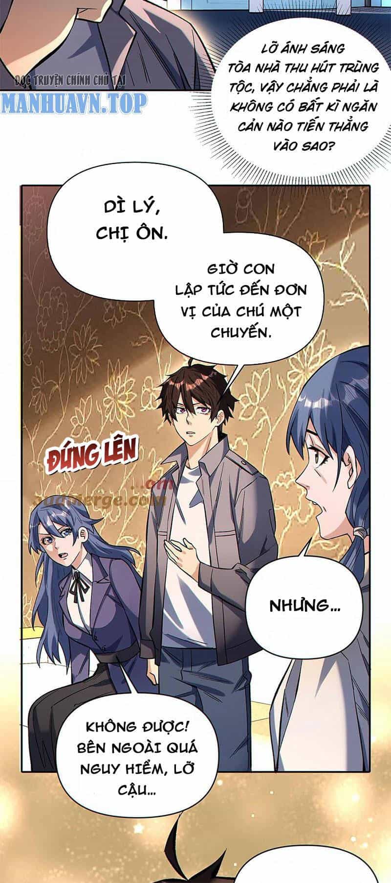 Cướp Đoạt Vô Số Thiên Phú, Ta Trở Thành Thần Ở Thời Đại Toàn Dân Chuyển Chức - Chương 41 - ảnh 13