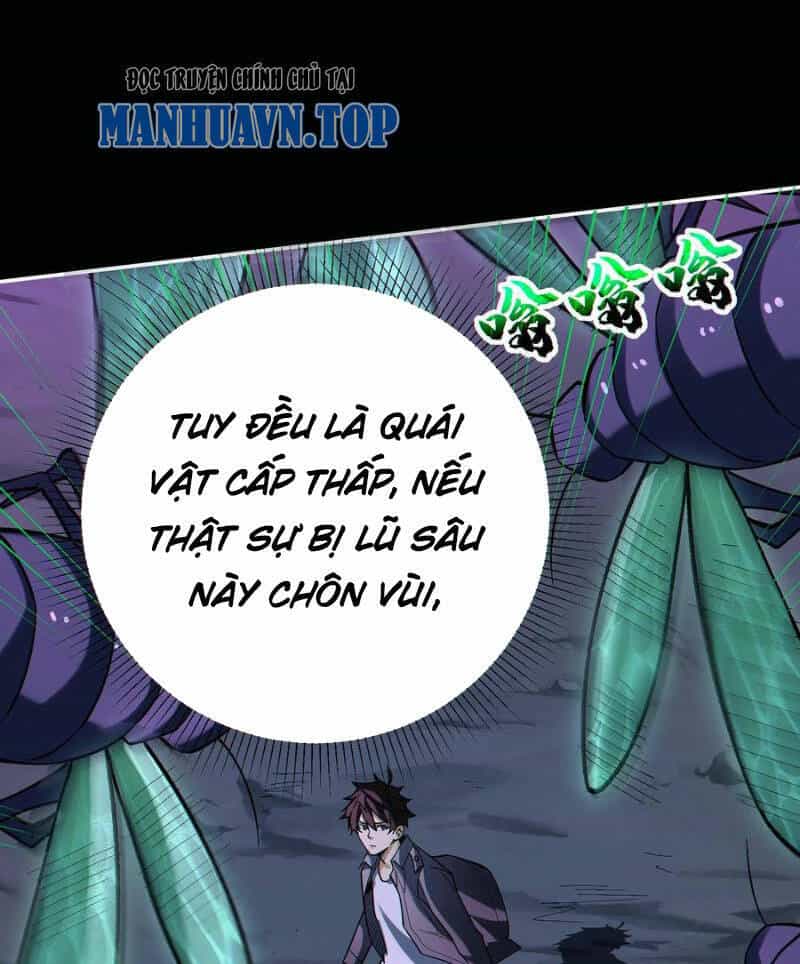 Cướp Đoạt Vô Số Thiên Phú, Ta Trở Thành Thần Ở Thời Đại Toàn Dân Chuyển Chức - Chương 50 - ảnh 1