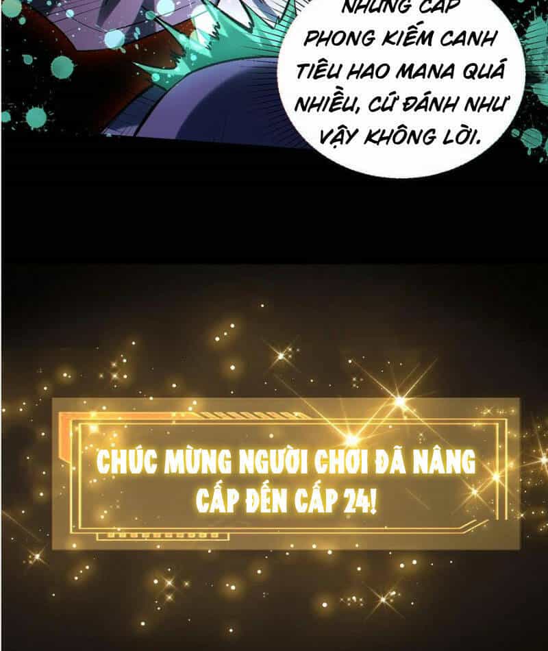Cướp Đoạt Vô Số Thiên Phú, Ta Trở Thành Thần Ở Thời Đại Toàn Dân Chuyển Chức - Chương 50 - ảnh 27