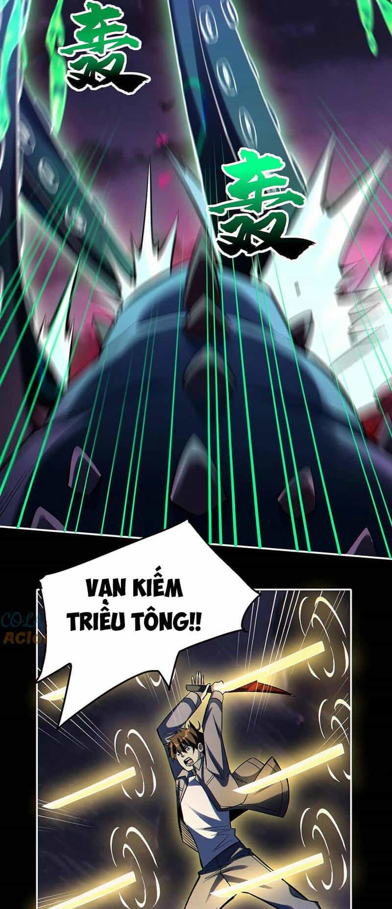 Cướp Đoạt Vô Số Thiên Phú, Ta Trở Thành Thần Ở Thời Đại Toàn Dân Chuyển Chức - Chương 51 - ảnh 19