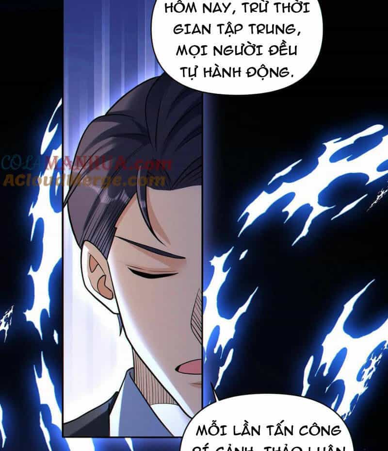 Cướp Đoạt Vô Số Thiên Phú, Ta Trở Thành Thần Ở Thời Đại Toàn Dân Chuyển Chức - Chương 59 - ảnh 36