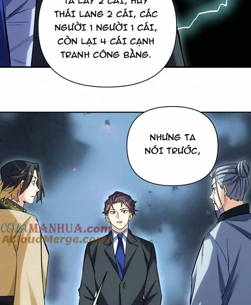 Cướp Đoạt Vô Số Thiên Phú, Ta Trở Thành Thần Ở Thời Đại Toàn Dân Chuyển Chức - Chương 60 - ảnh 3
