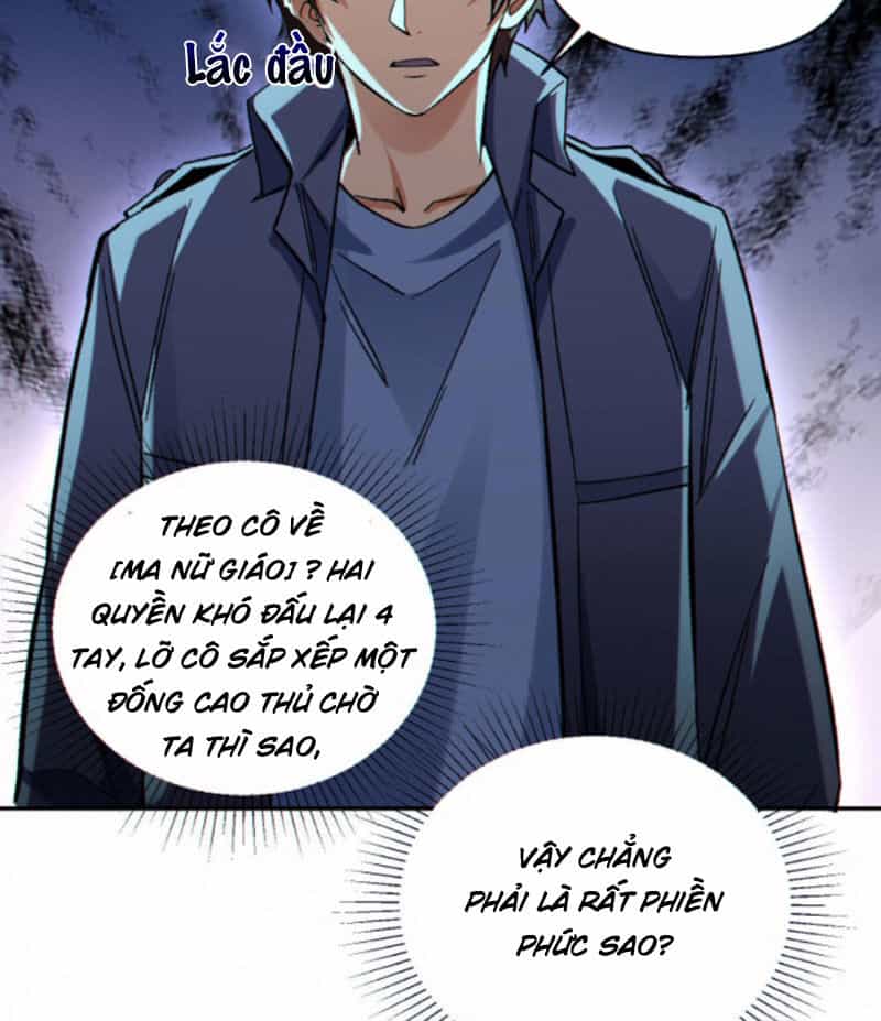 Cướp Đoạt Vô Số Thiên Phú, Ta Trở Thành Thần Ở Thời Đại Toàn Dân Chuyển Chức - Chương 65 - ảnh 12