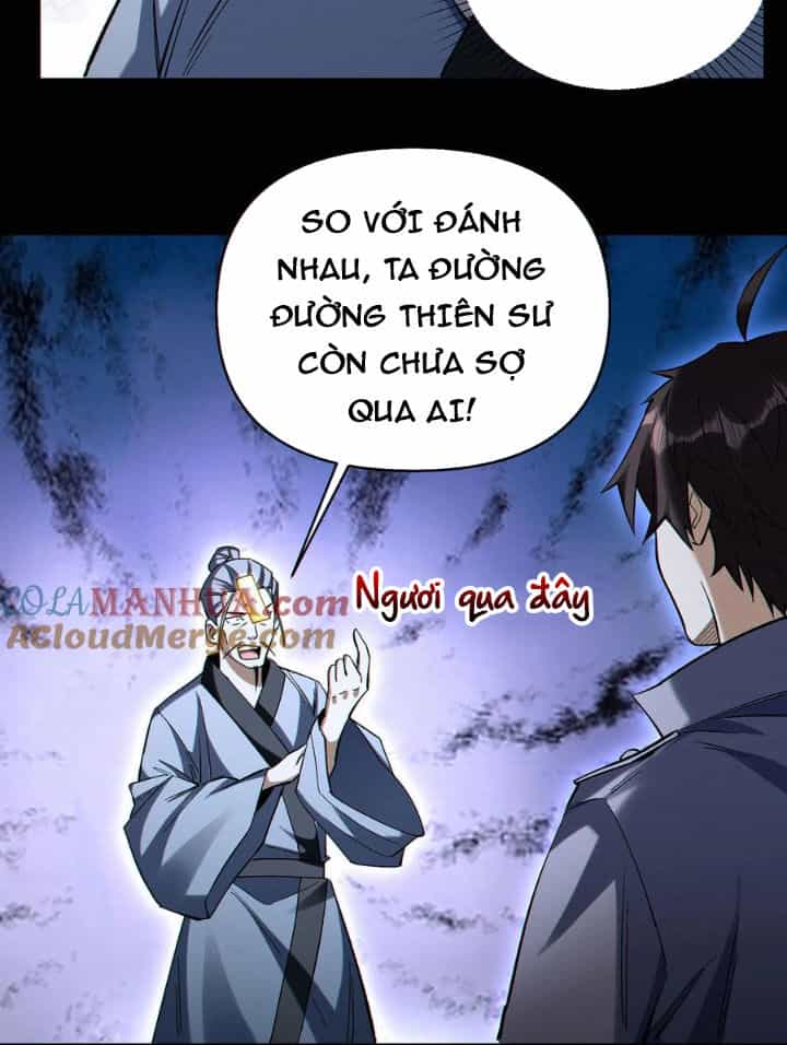 Cướp Đoạt Vô Số Thiên Phú, Ta Trở Thành Thần Ở Thời Đại Toàn Dân Chuyển Chức - Chương 76 - ảnh 35