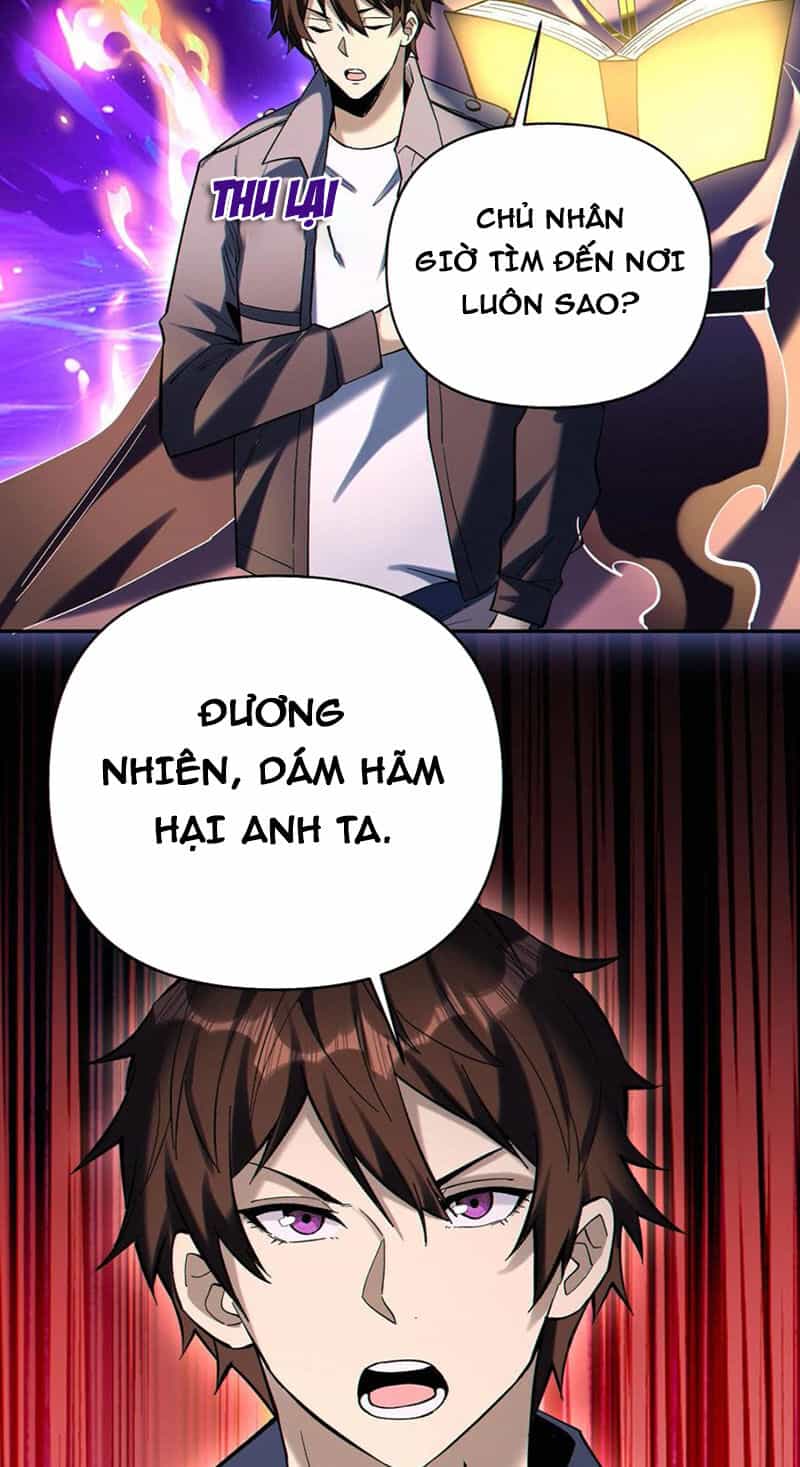 Cướp Đoạt Vô Số Thiên Phú, Ta Trở Thành Thần Ở Thời Đại Toàn Dân Chuyển Chức - Chương 87 - ảnh 3