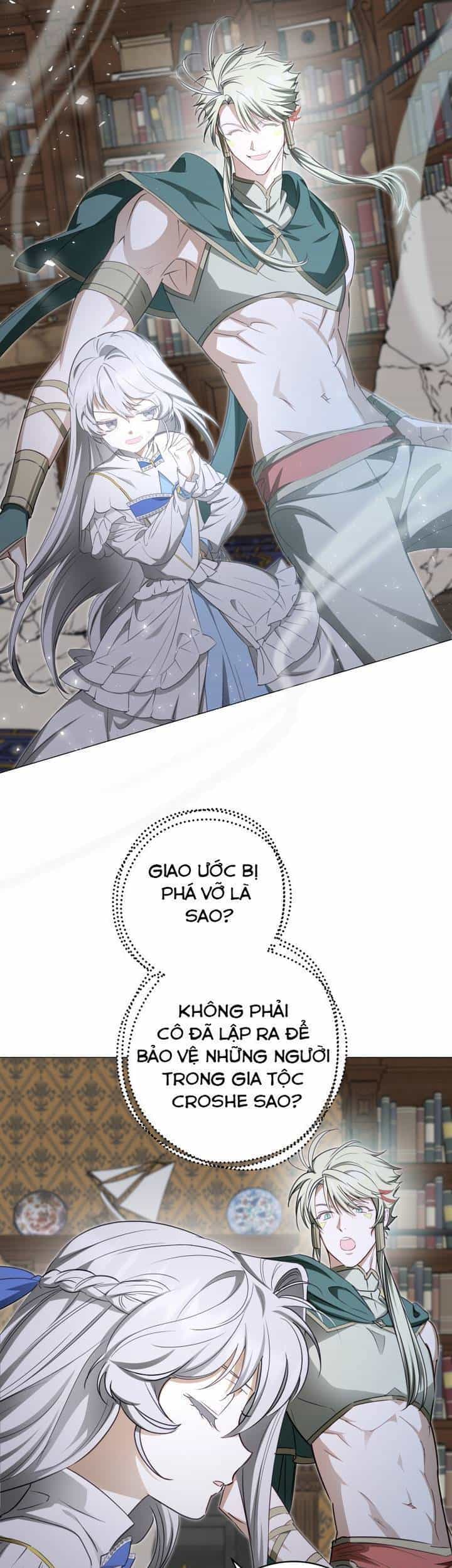 Cút Khỏi Gia Tộc Của Tôi!! - Chương 21 - ảnh 11