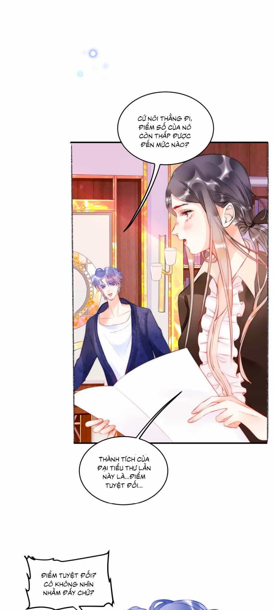 Cựu Ái Tân Nhan - Chương 7 - ảnh 34