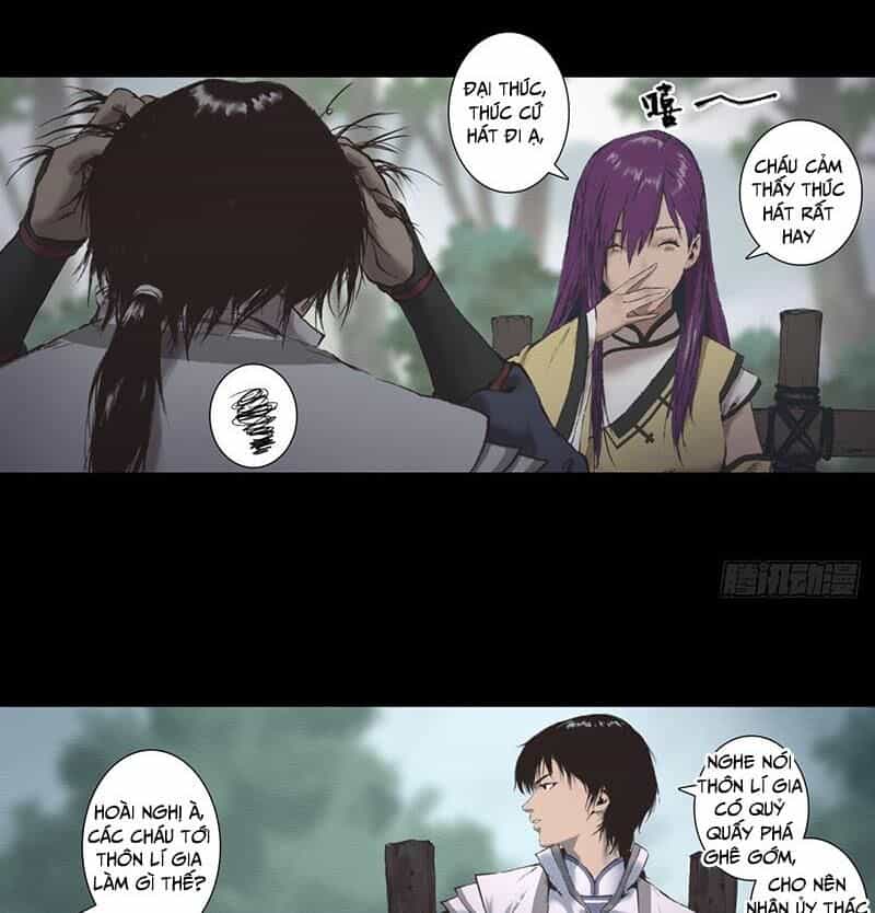 Cửu Châu Tiên Ma Chí - Chương 12 - ảnh 11