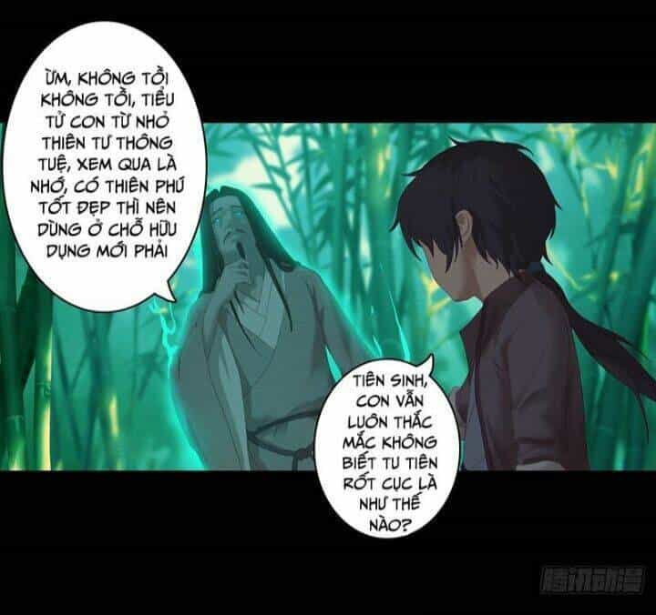 Cửu Châu Tiên Ma Chí - Chương 3 - ảnh 11