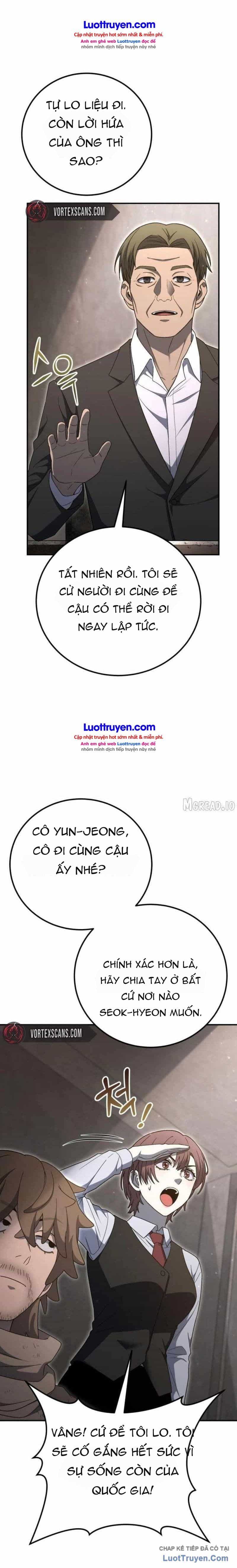 Cựu Chiến Binh Tận Thế - Chương 45 - ảnh 27