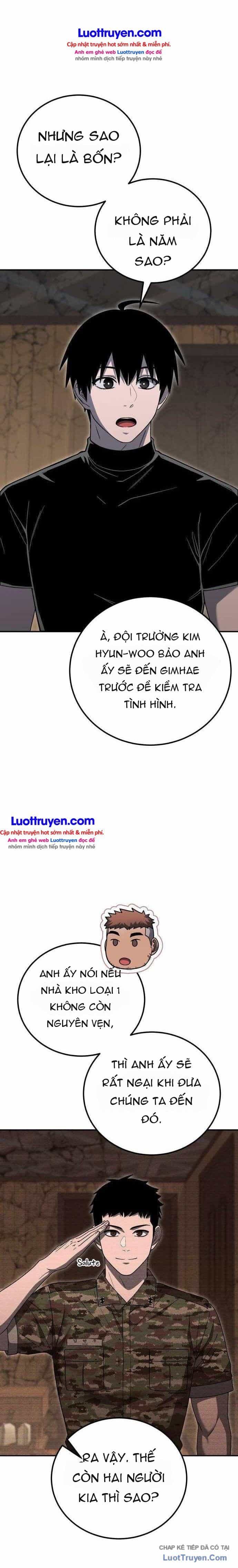 Cựu Chiến Binh Tận Thế - Chương 46 - ảnh 14
