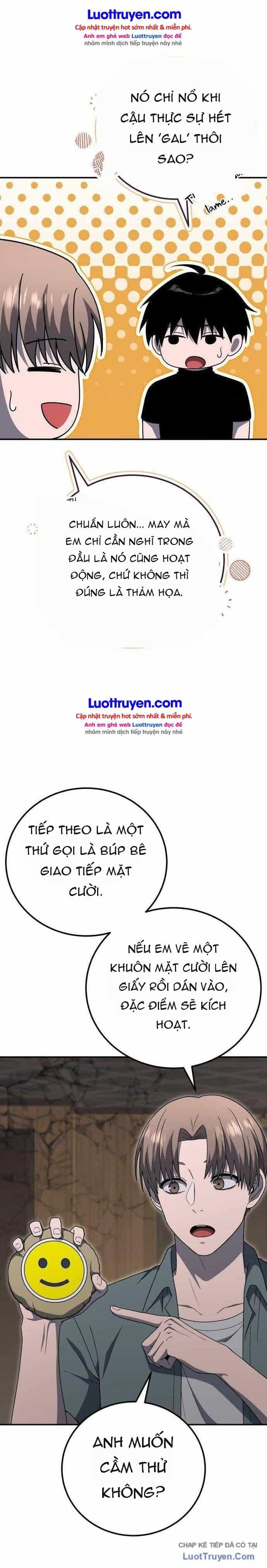 Cựu Chiến Binh Tận Thế - Chương 46 - ảnh 19