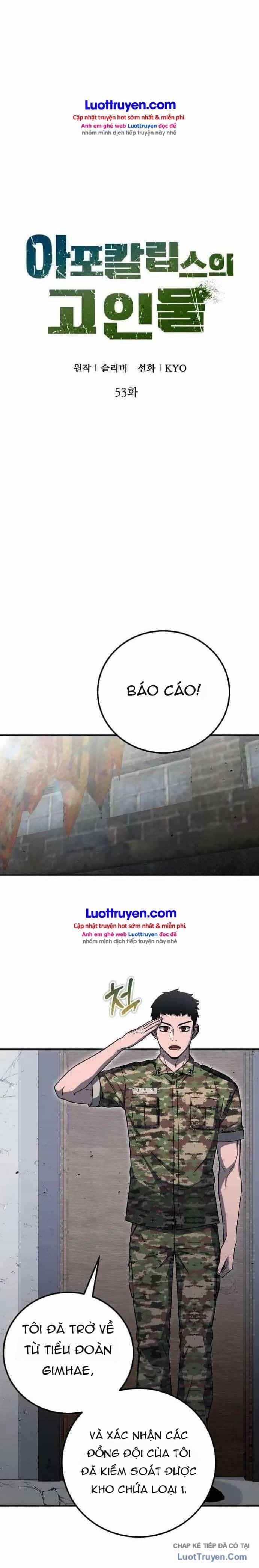 Cựu Chiến Binh Tận Thế - Chương 53 - ảnh 17