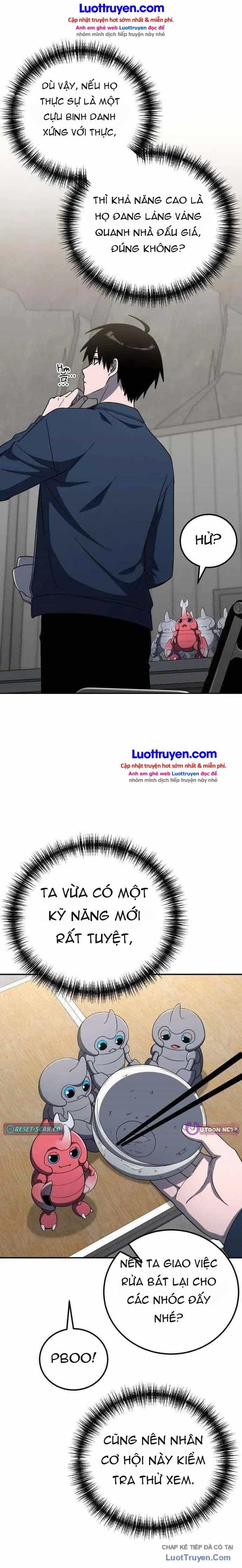 Cựu Chiến Binh Tận Thế - Chương 53 - ảnh 9