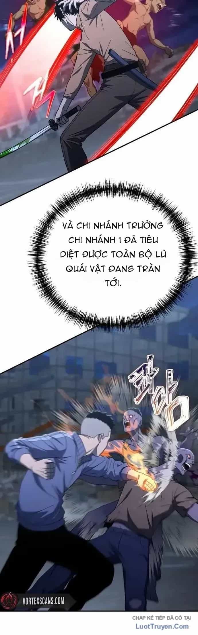 Cựu Chiến Binh Tận Thế - Chương 58 - ảnh 28