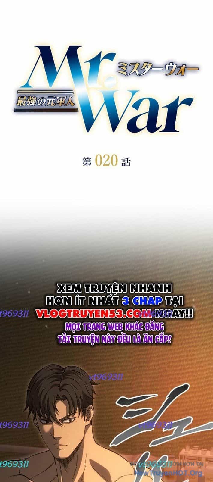 Cựu Chiến Binh Tối Thượng - Chương 20 - ảnh 2