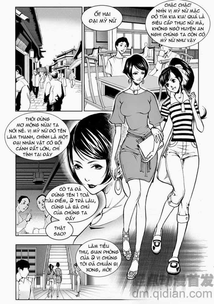 Cửu Đỉnh Ký - Chương 1 - ảnh 2