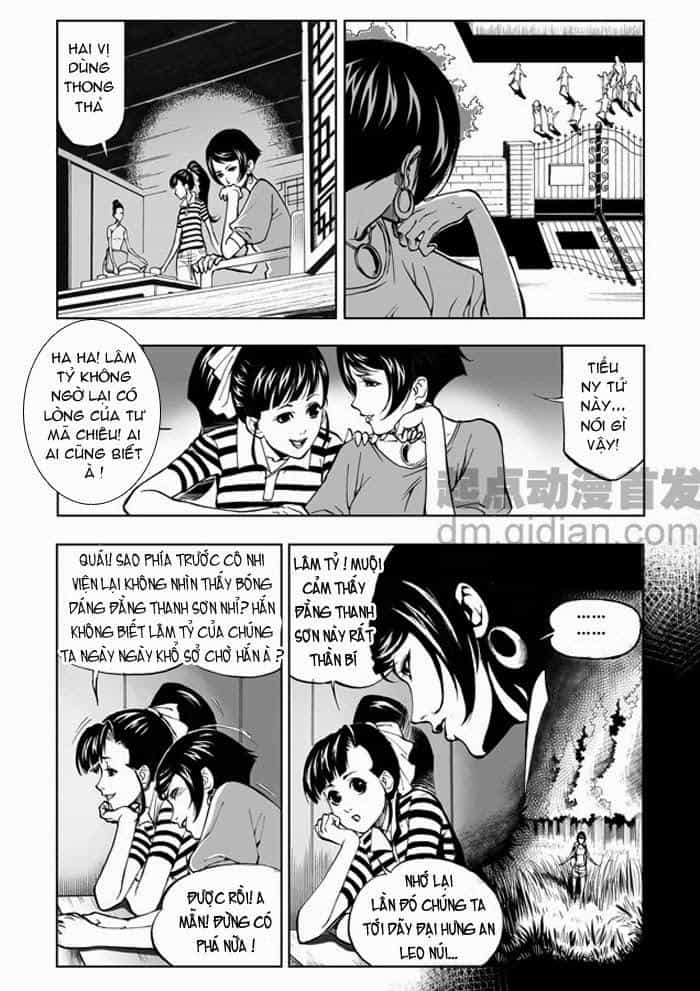 Cửu Đỉnh Ký - Chương 1 - ảnh 3