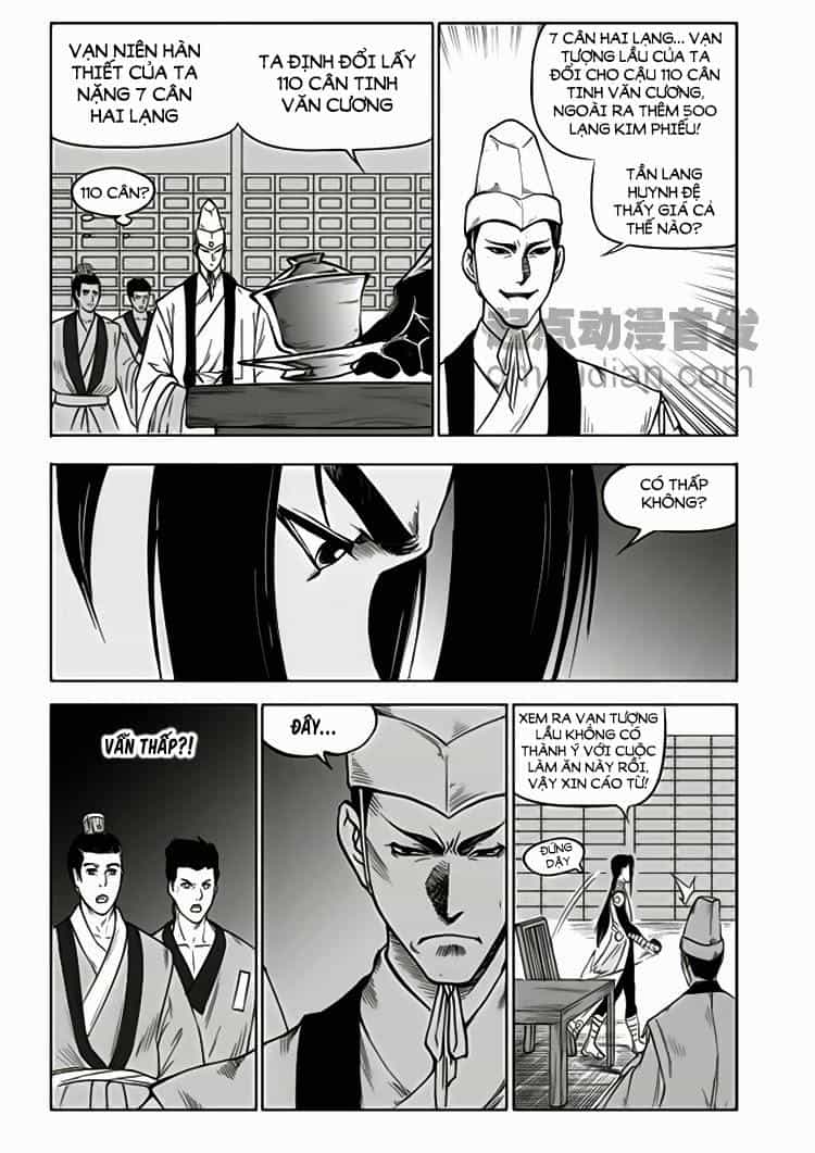 Cửu Đỉnh Ký - Chương 12 - ảnh 12