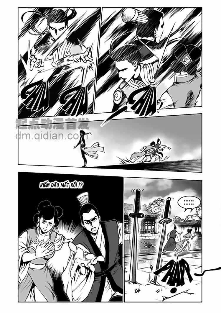 Cửu Đỉnh Ký - Chương 12 - ảnh 15
