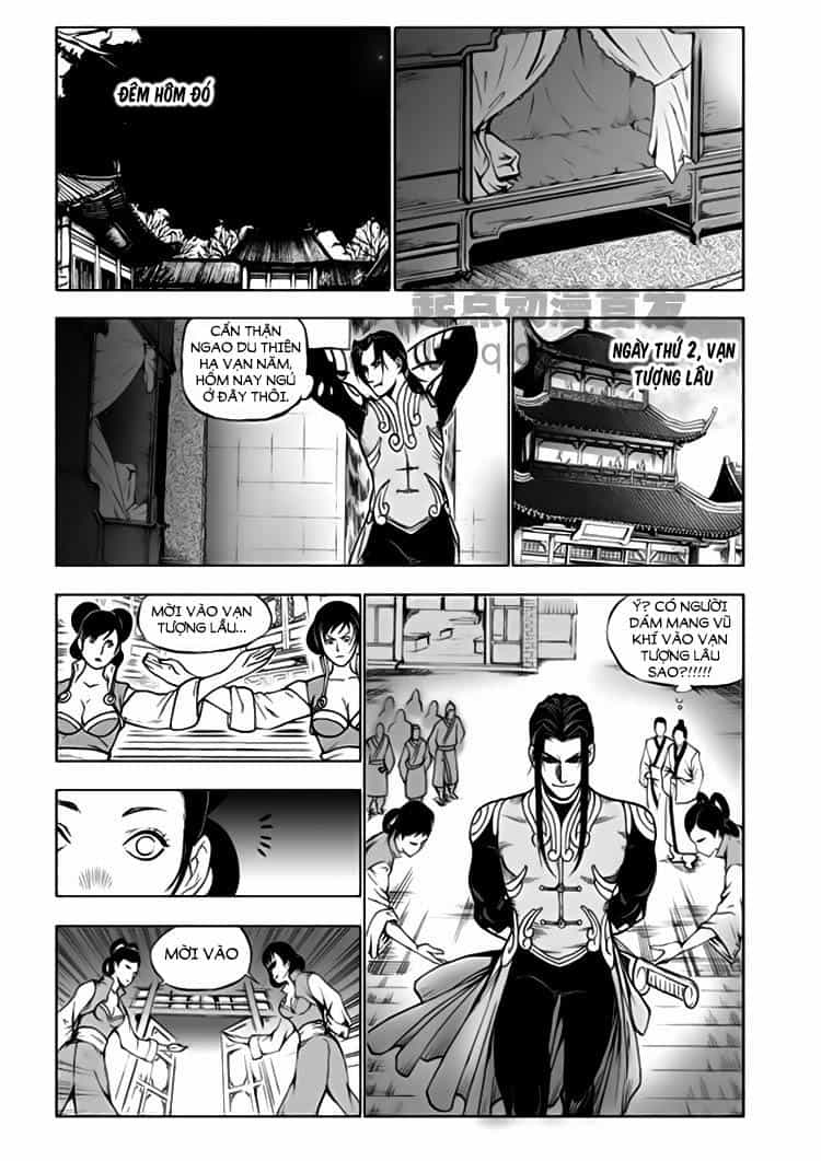 Cửu Đỉnh Ký - Chương 12 - ảnh 17