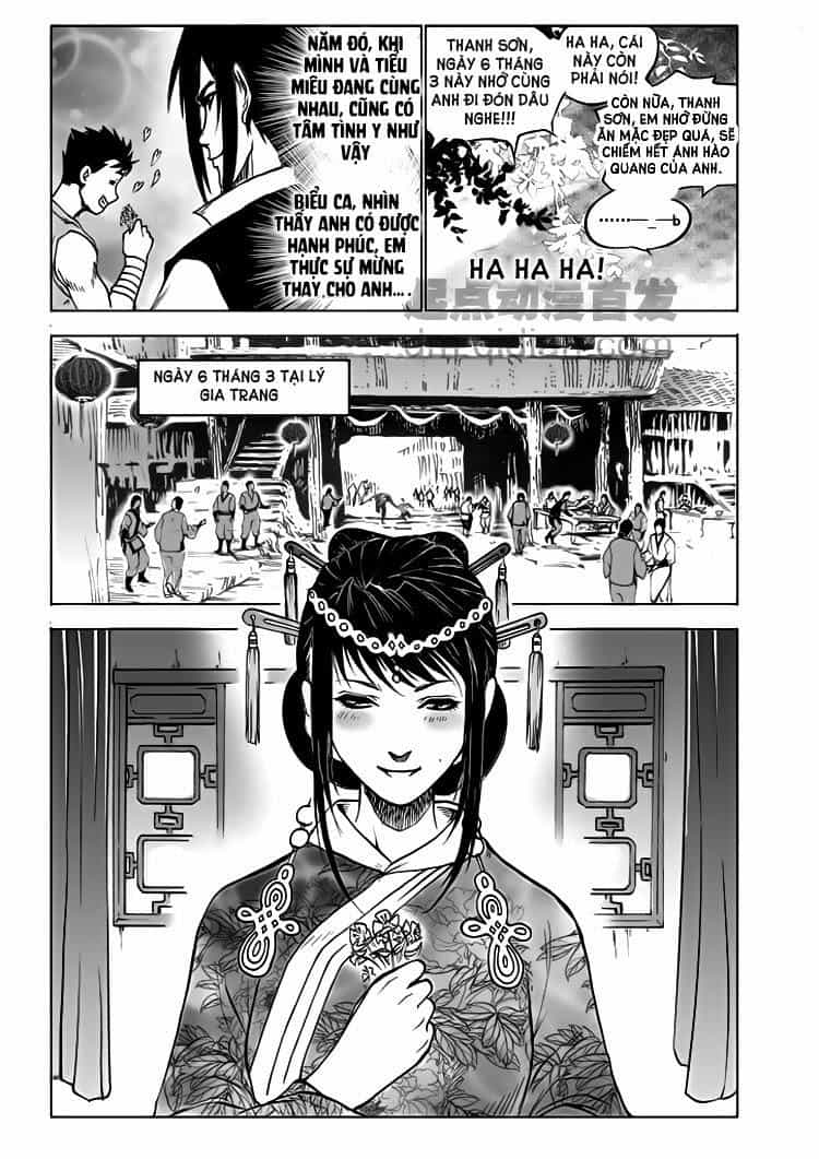 Cửu Đỉnh Ký - Chương 13 - ảnh 13