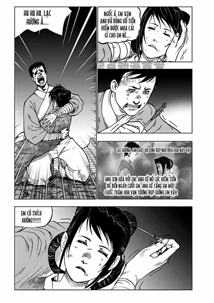 Cửu Đỉnh Ký - Chương 14 - ảnh 2