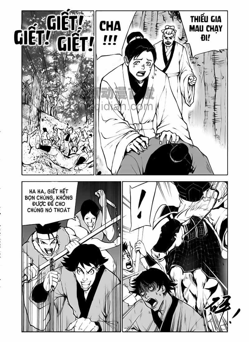 Cửu Đỉnh Ký - Chương 18 - ảnh 14