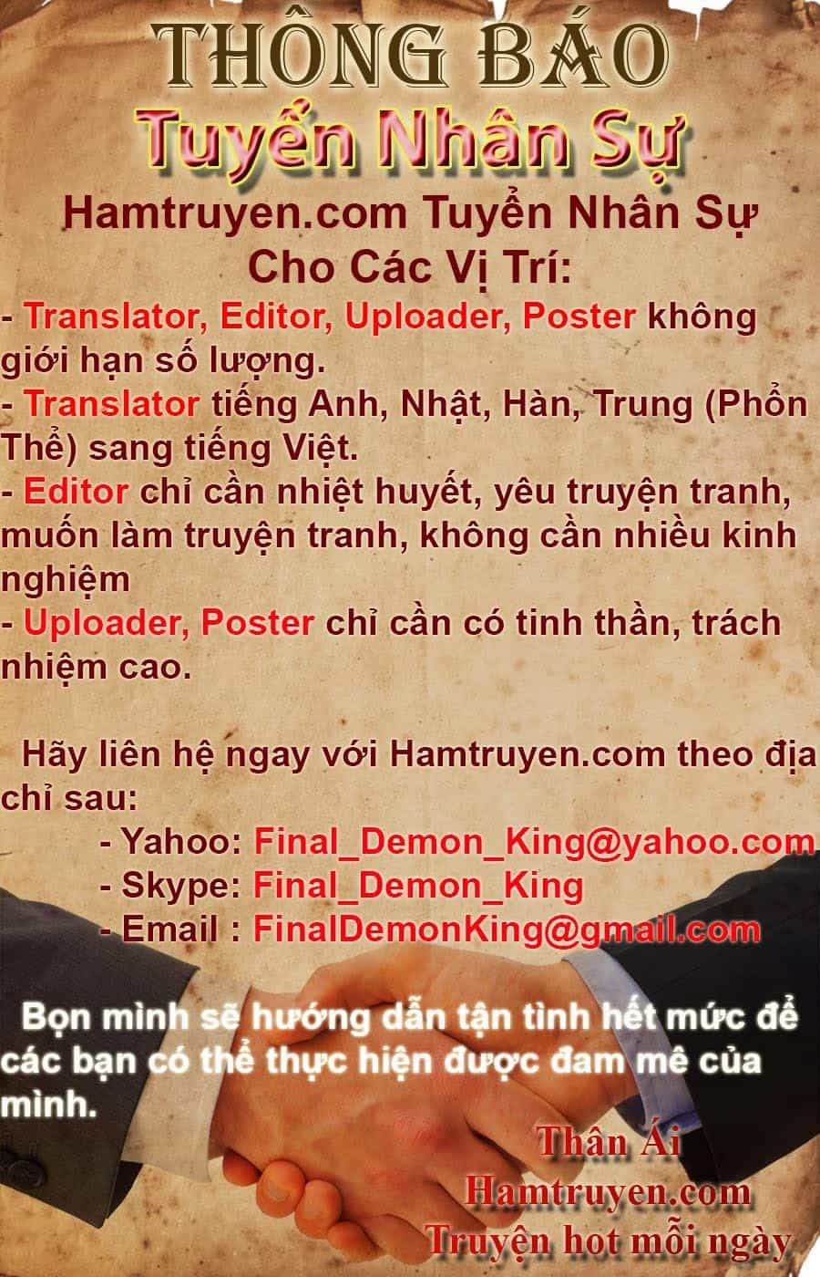 Cửu Đỉnh Ký - Chương 2 - ảnh 1