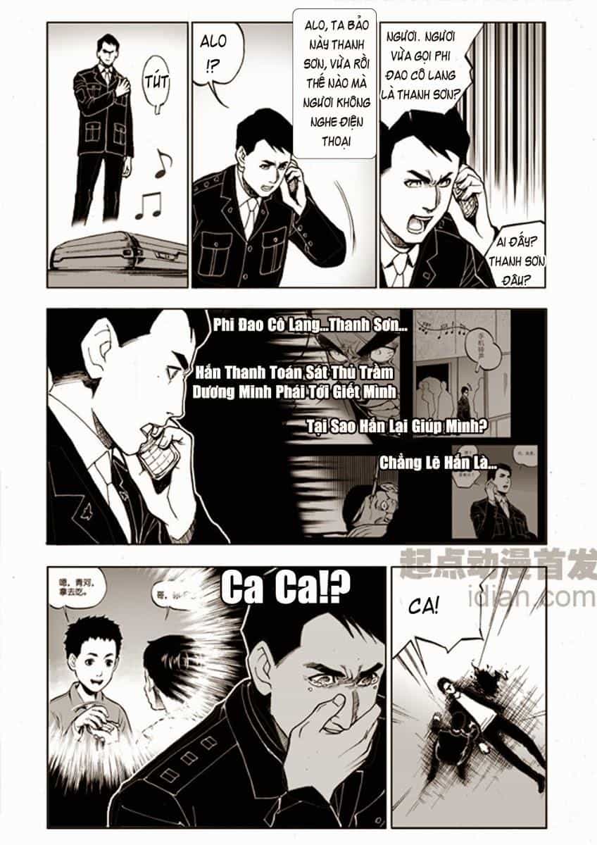 Cửu Đỉnh Ký - Chương 2 - ảnh 26