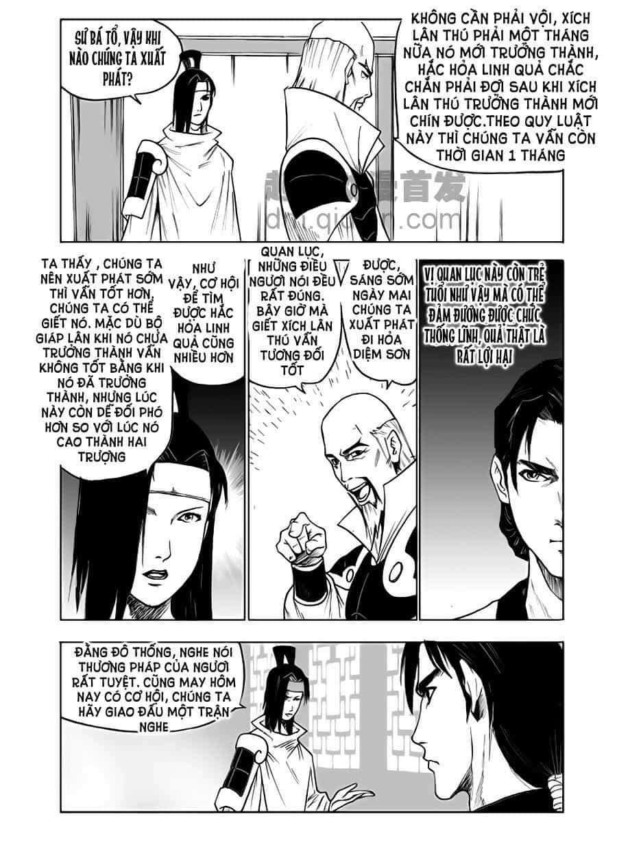 Cửu Đỉnh Ký - Chương 21 - ảnh 17