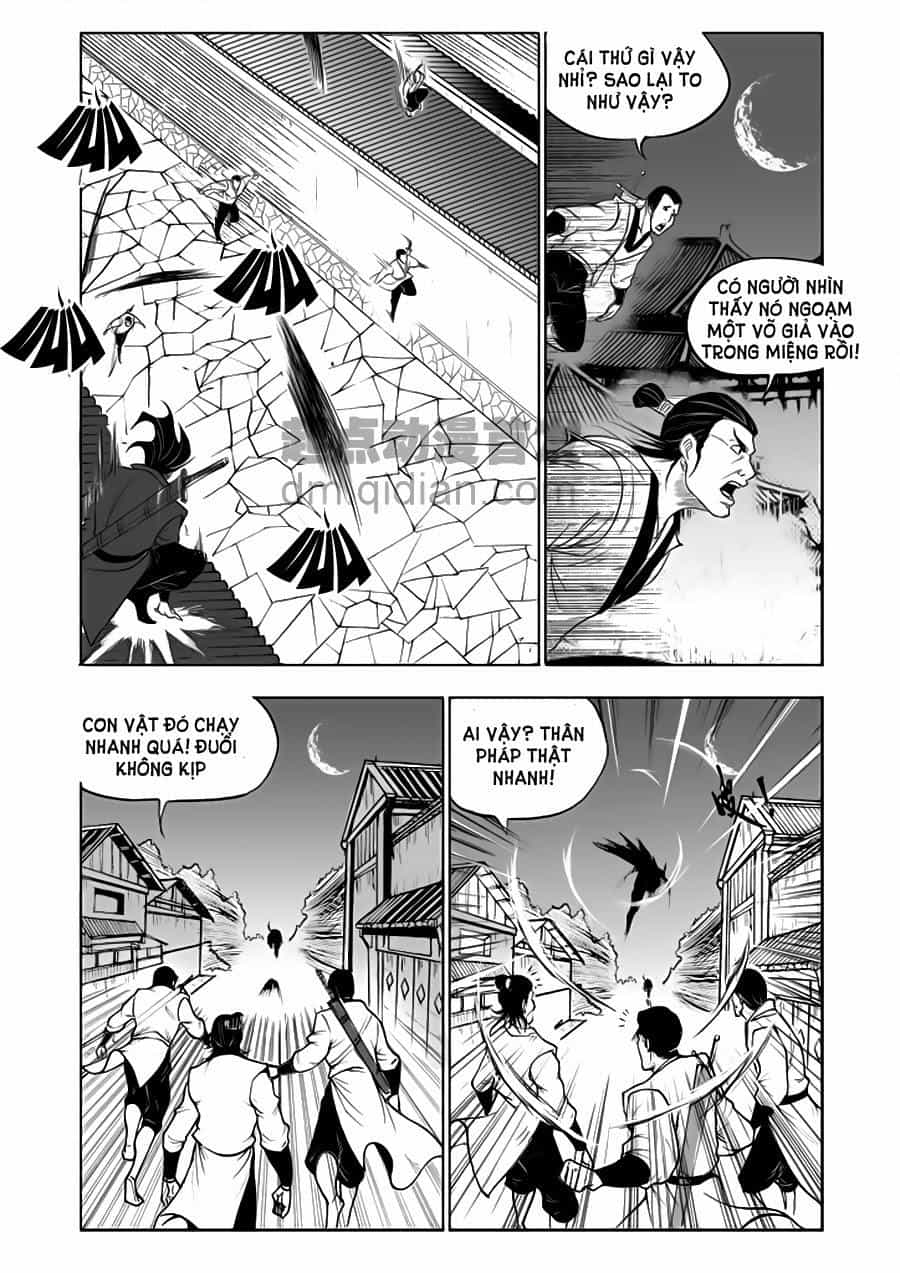 Cửu Đỉnh Ký - Chương 21 - ảnh 7