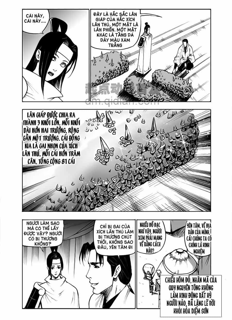 Cửu Đỉnh Ký - Chương 23 - ảnh 23