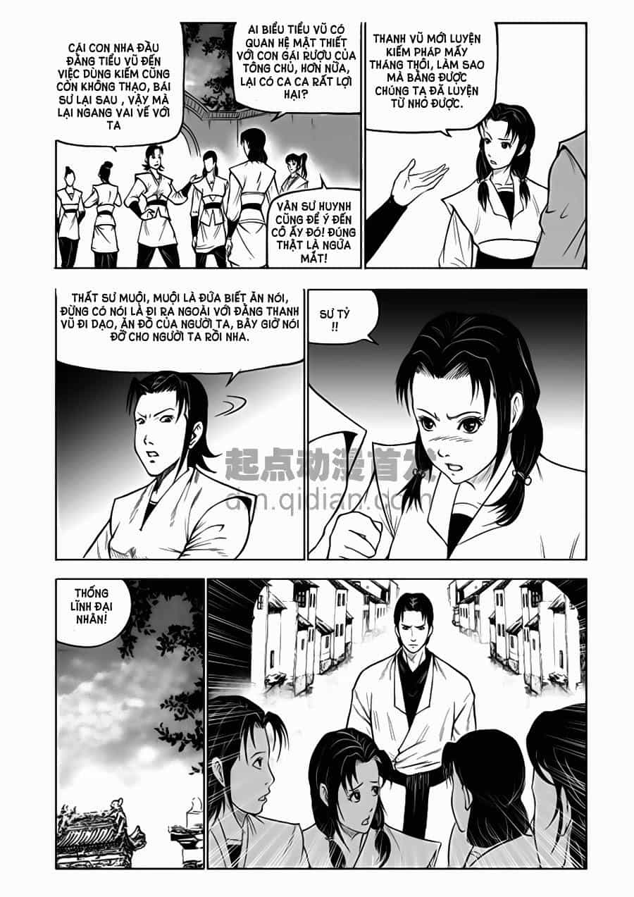 Cửu Đỉnh Ký - Chương 24 - ảnh 14