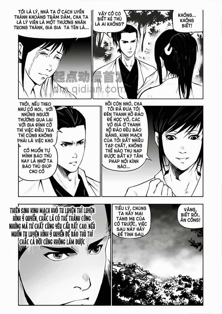 Cửu Đỉnh Ký - Chương 25 - ảnh 6